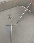 Aretes en plata925