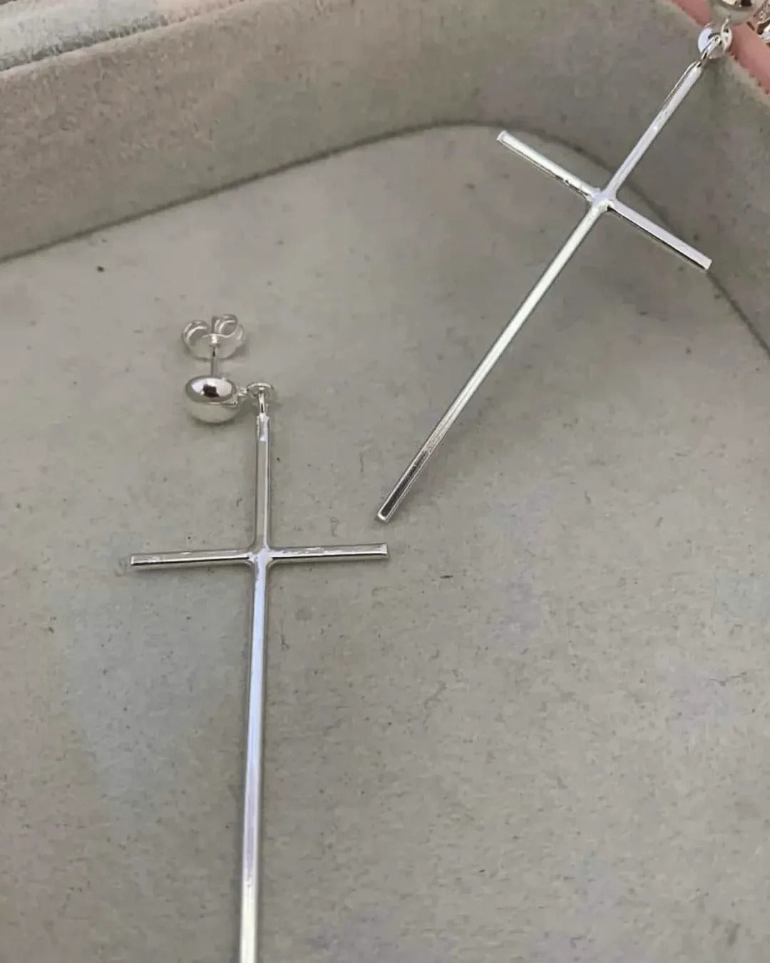 Aretes en plata925