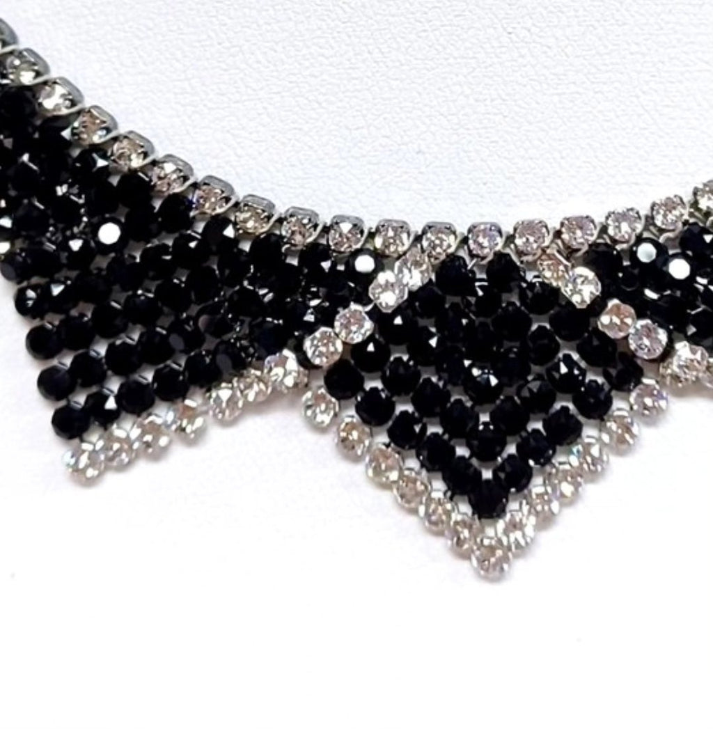 Collar en Plata 925 y cristales