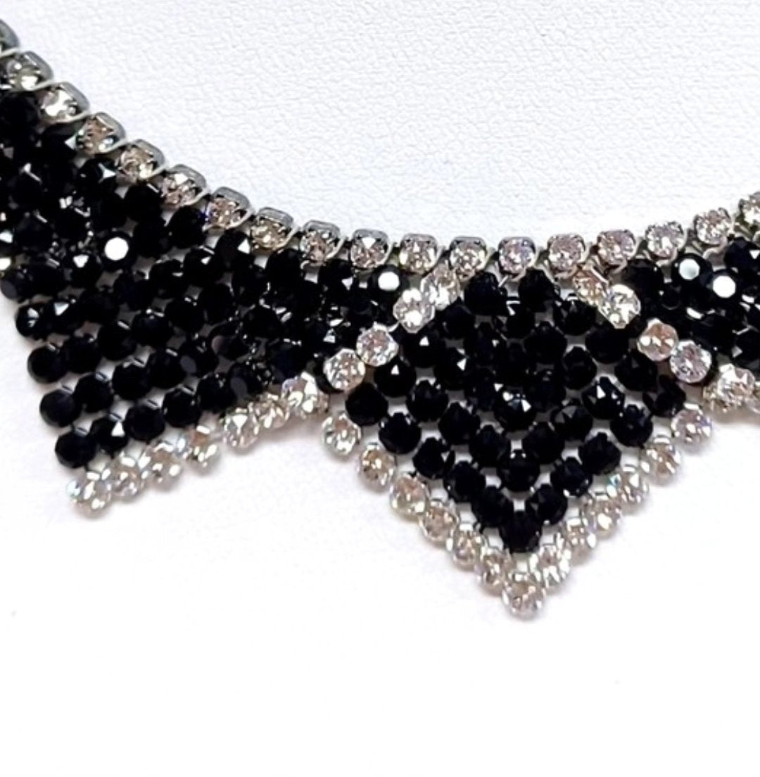 Collar en Plata 925 y cristales