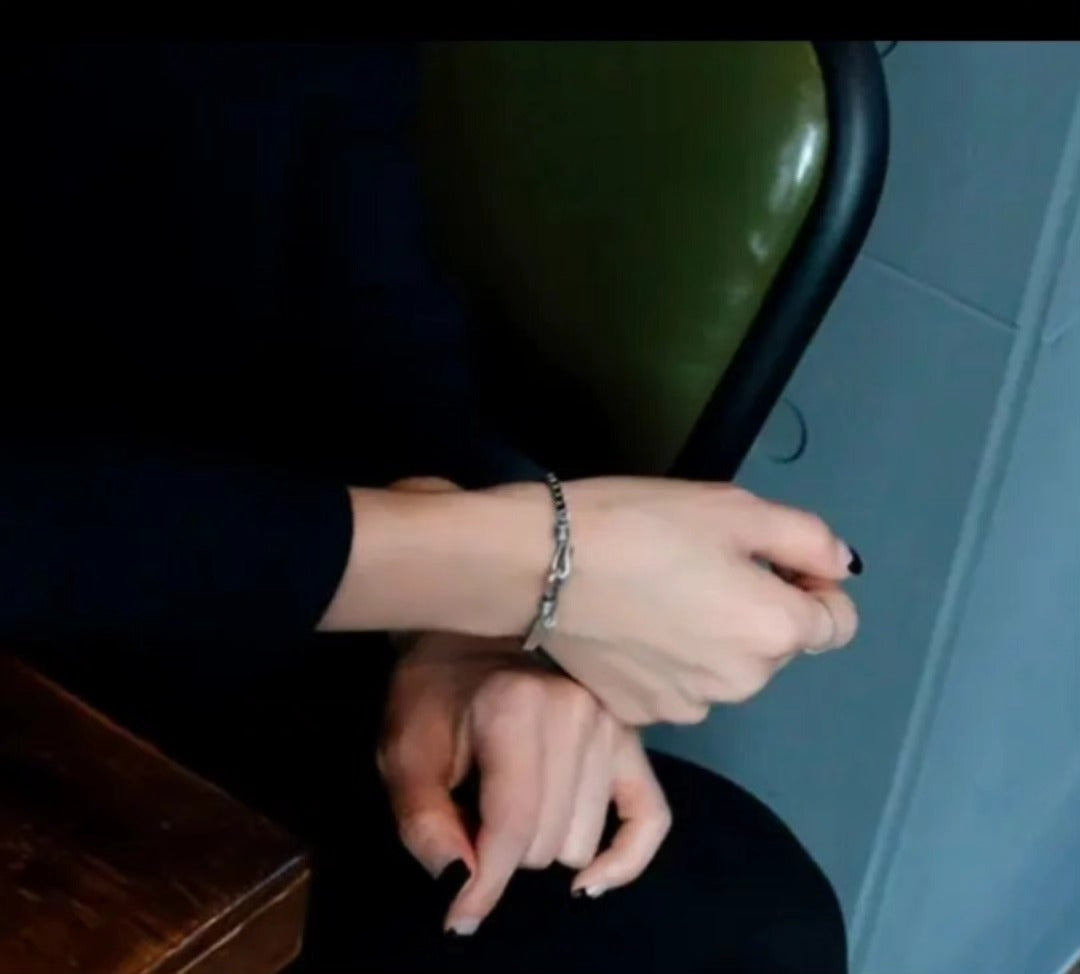 Pulsera plata 925