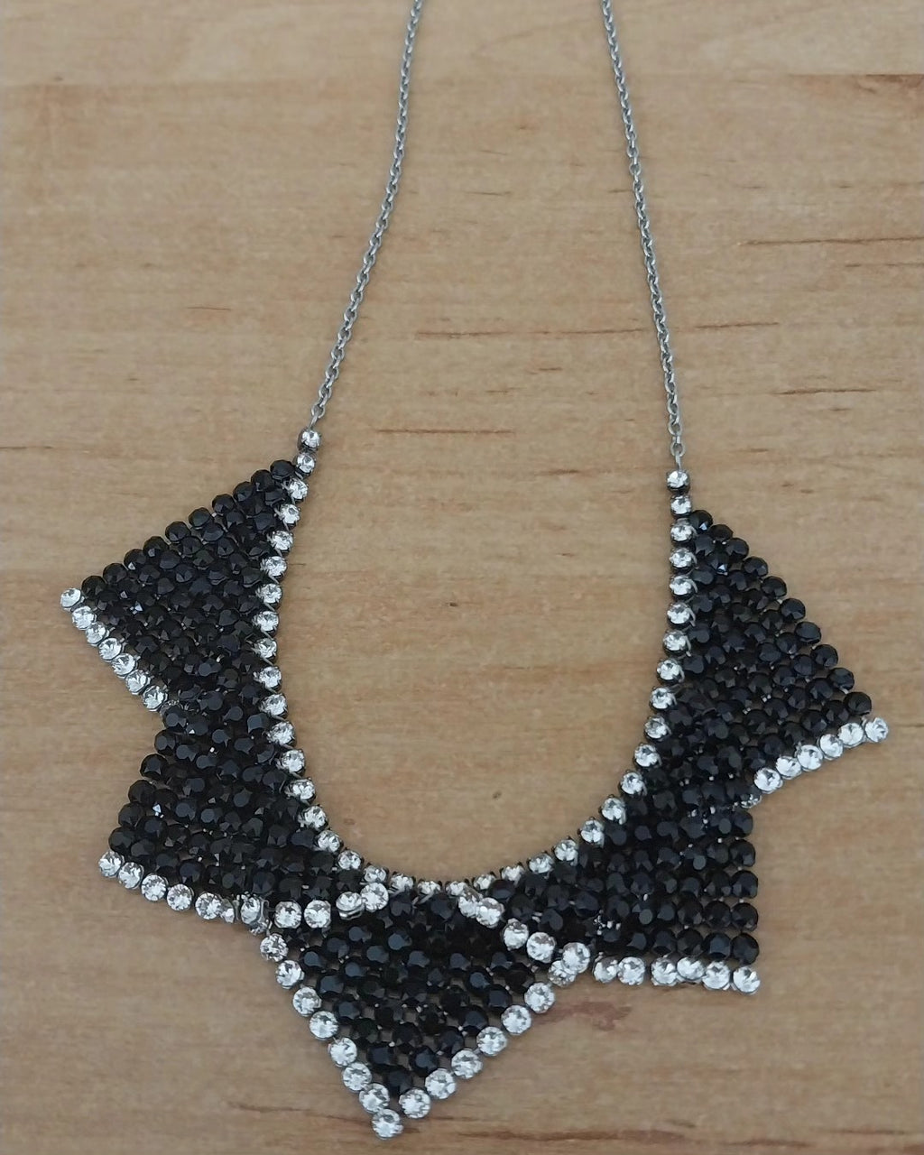 Collar en Plata 925 y cristales