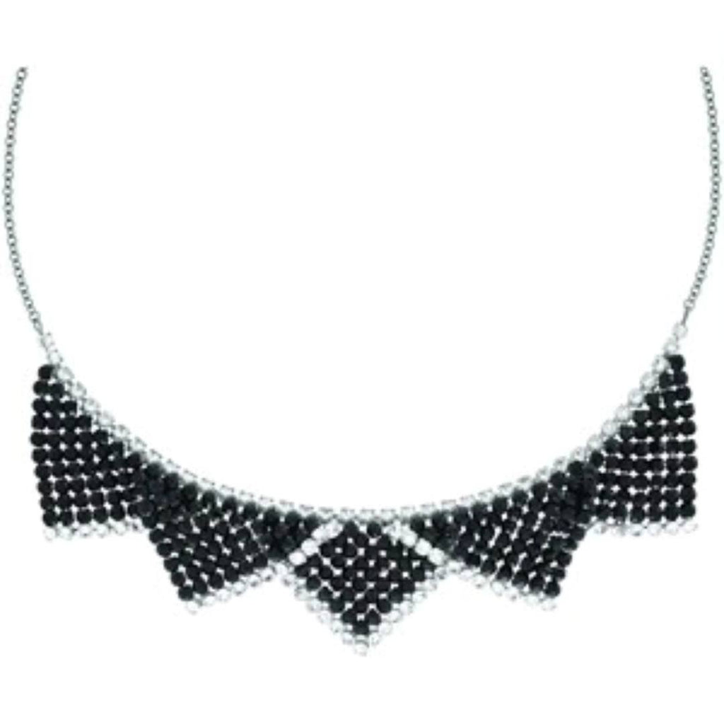 Collar en Plata 925 y cristales