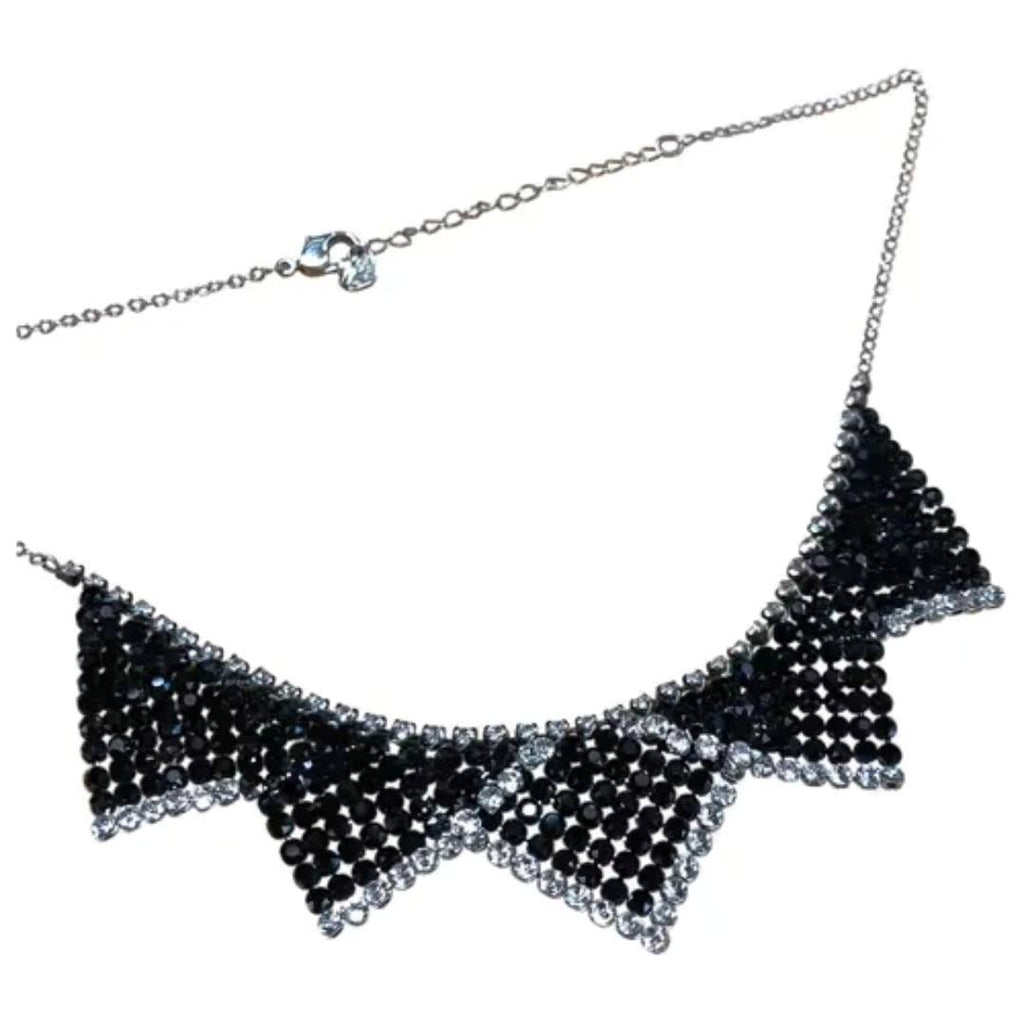 Collar en Plata 925 y cristales