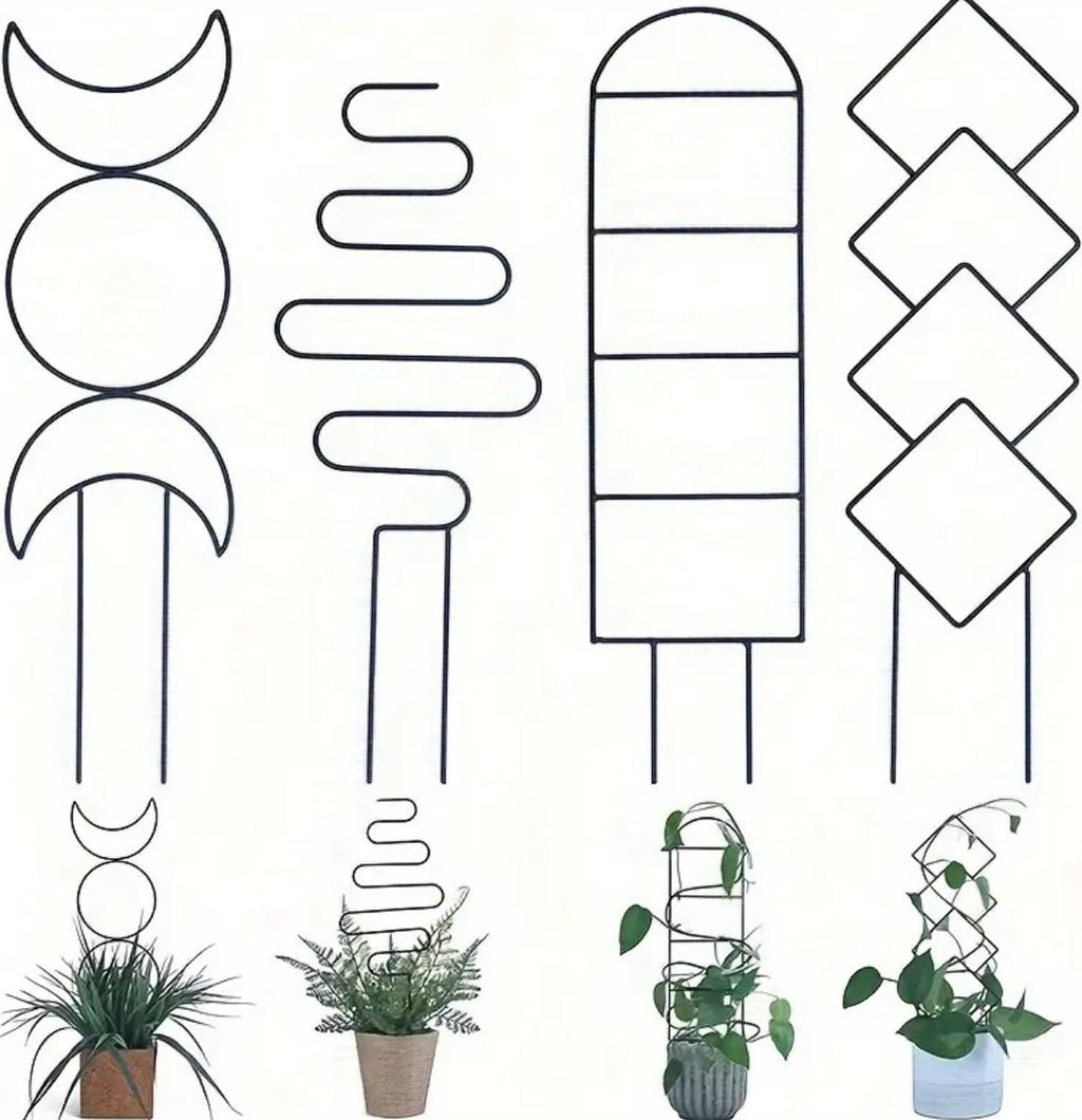 Guías para plantas