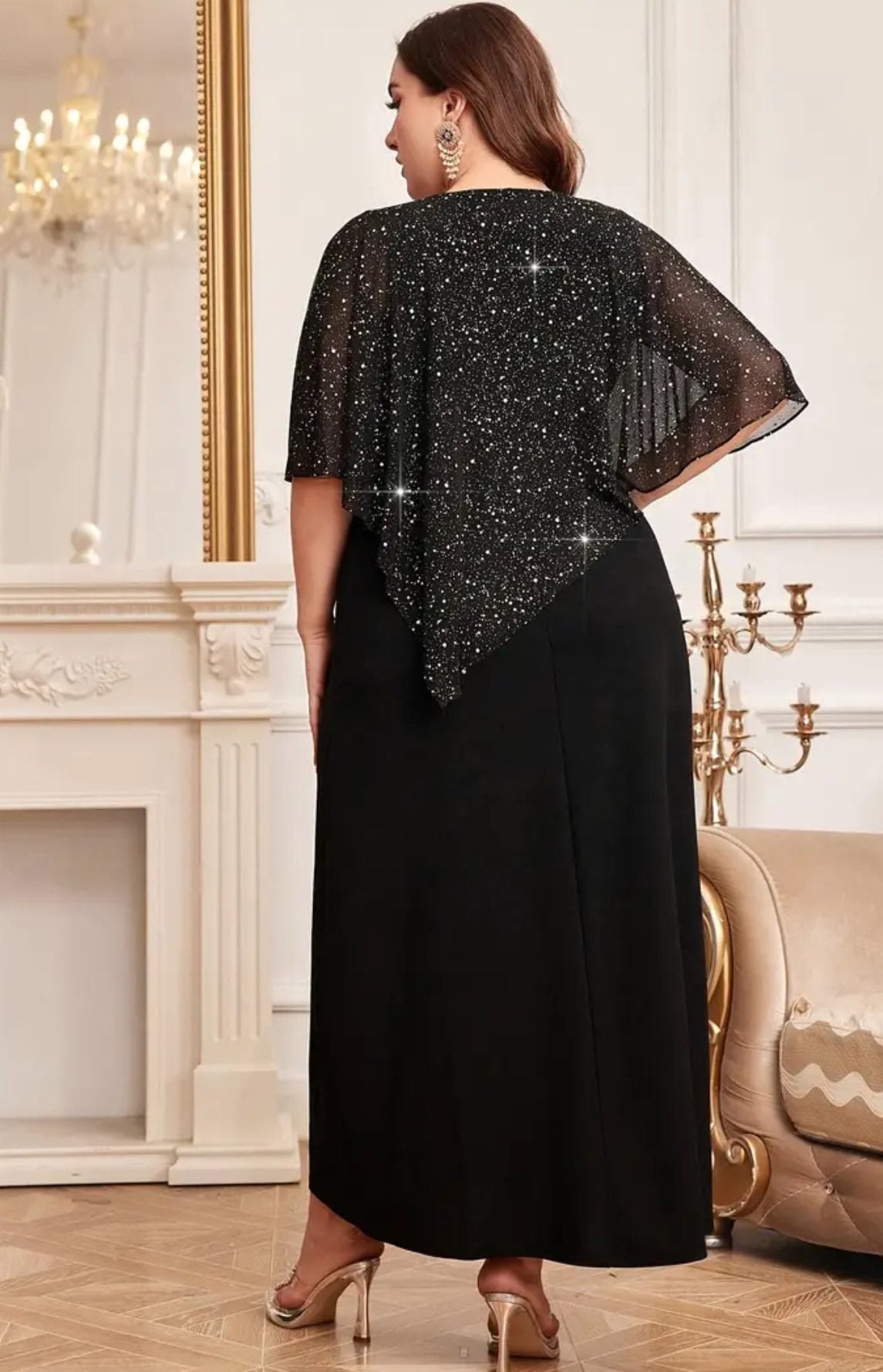 Vestido de gala