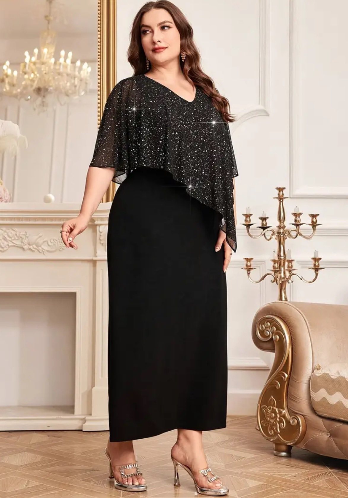 Vestido de gala