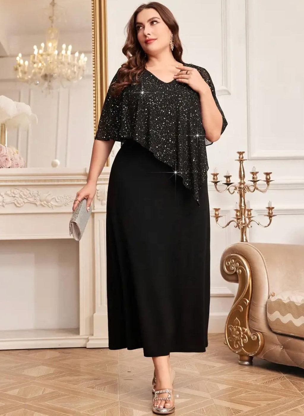 Vestido de gala
