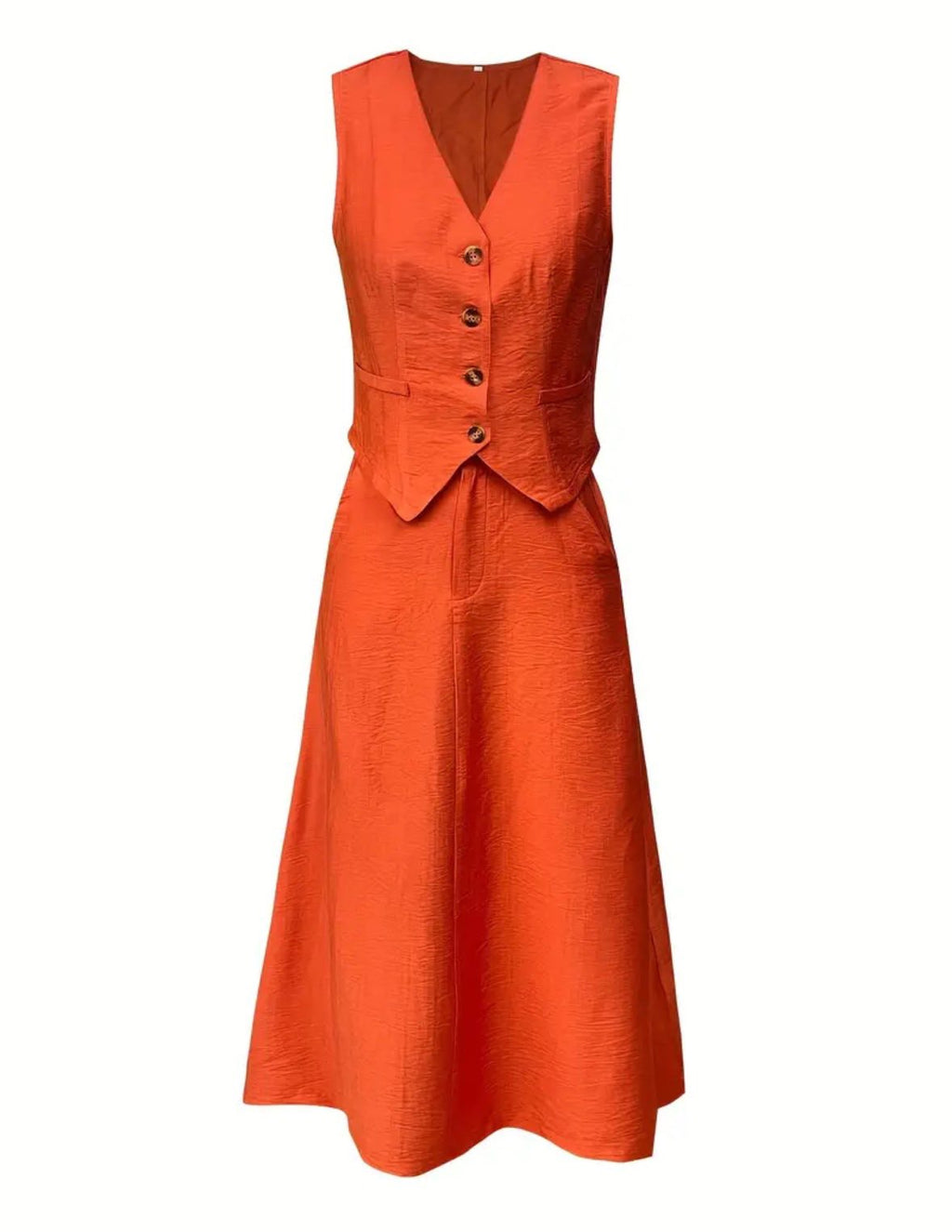 Conjunto de verano