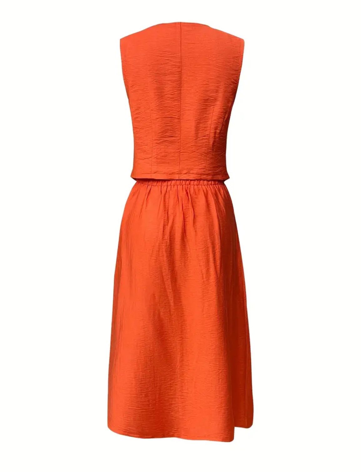 Conjunto de verano